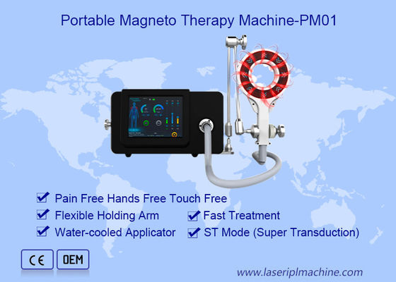 Good price Ecmo Machine Electromagnetic Transduction Physio Pain Relief online