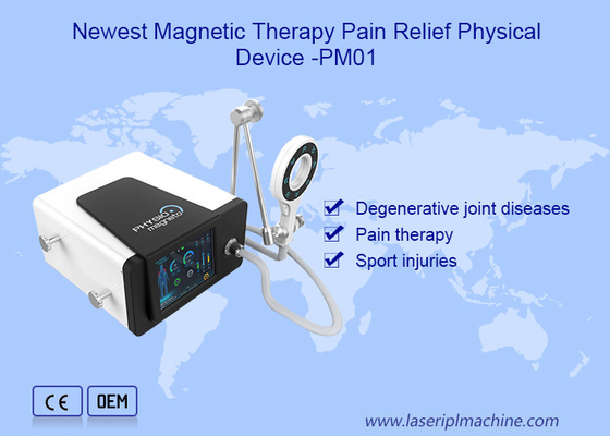 Clinic Extracorporeal Machine Comfortable Physical Massage Meganetic