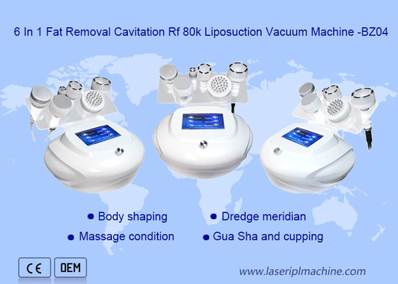 Home Use Multiple Cavitation Rf Vacuum Machine Body Shaping Beauty