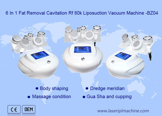Good price Home Use Multiple Cavitation Rf Vacuum Machine Body Shaping Beauty online